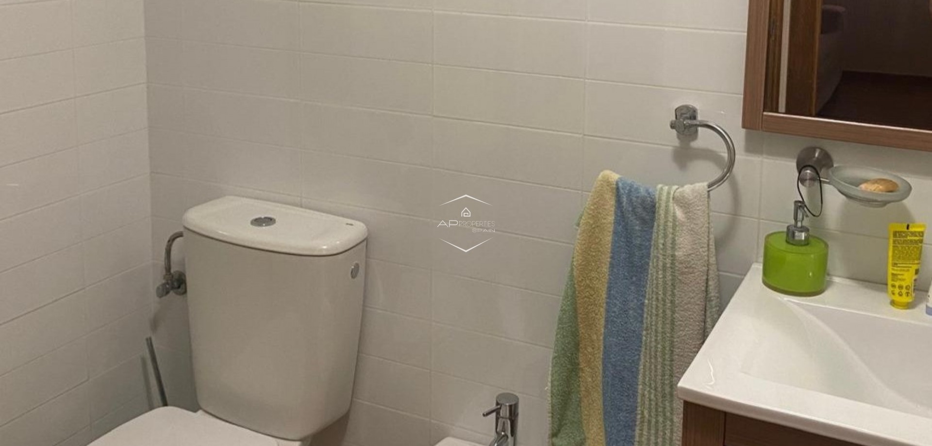 Reventa - Casa adosada / Casa adosada -
Orihuela Costa - Mil Palmeras