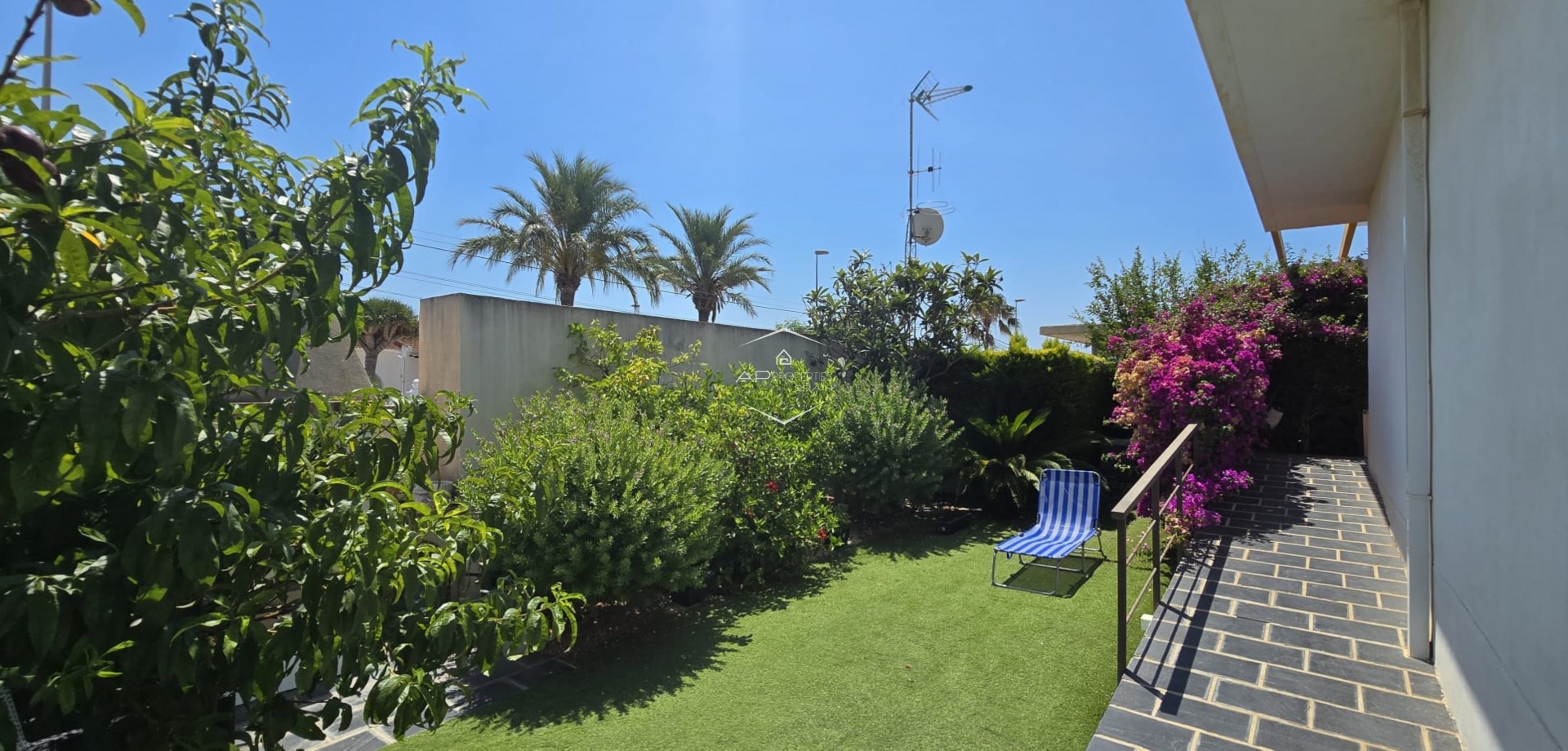 Reventa - Casa adosada / Casa adosada -
Orihuela Costa - Mil Palmeras