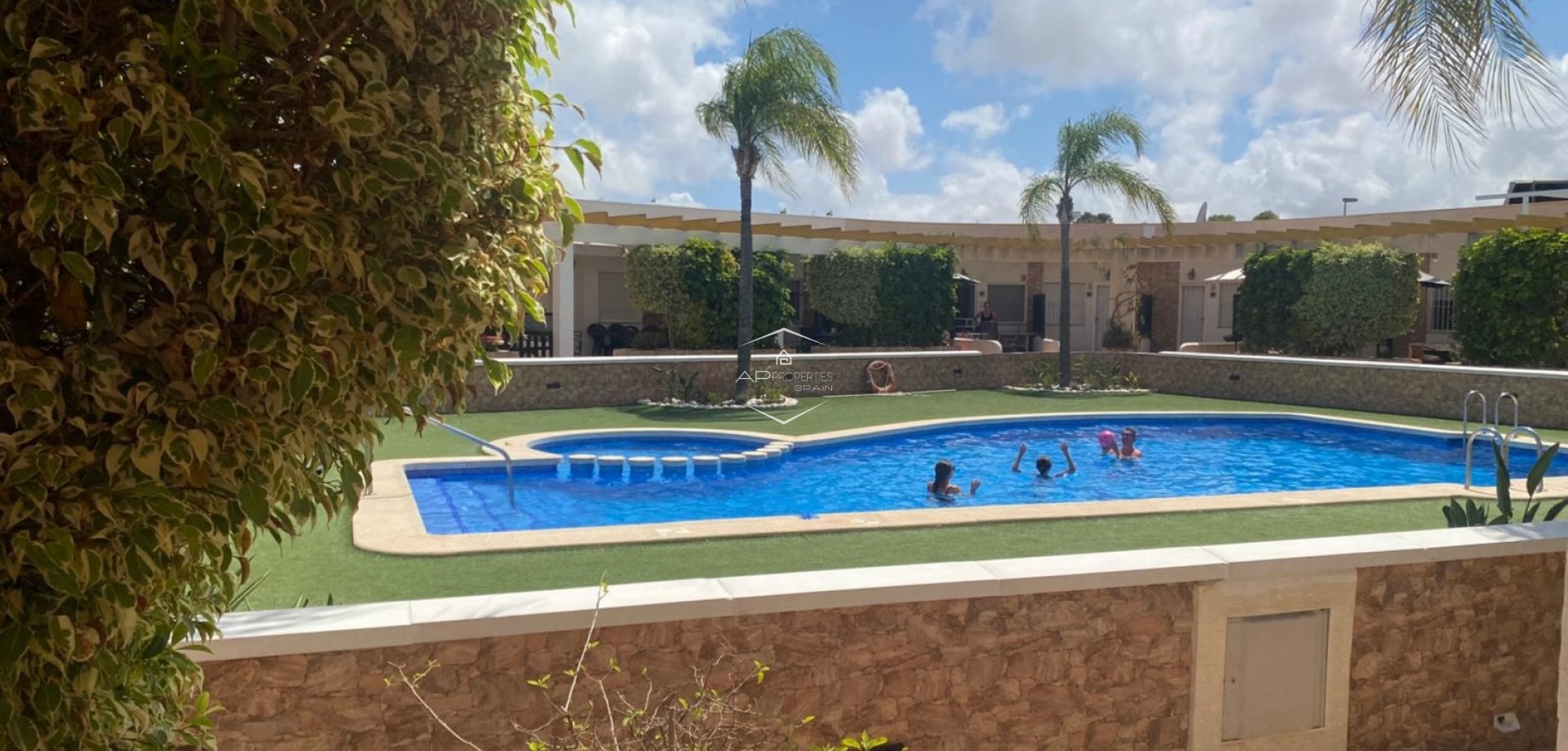 Reventa - Casa adosada / Casa adosada -
Orihuela Costa - Mil Palmeras