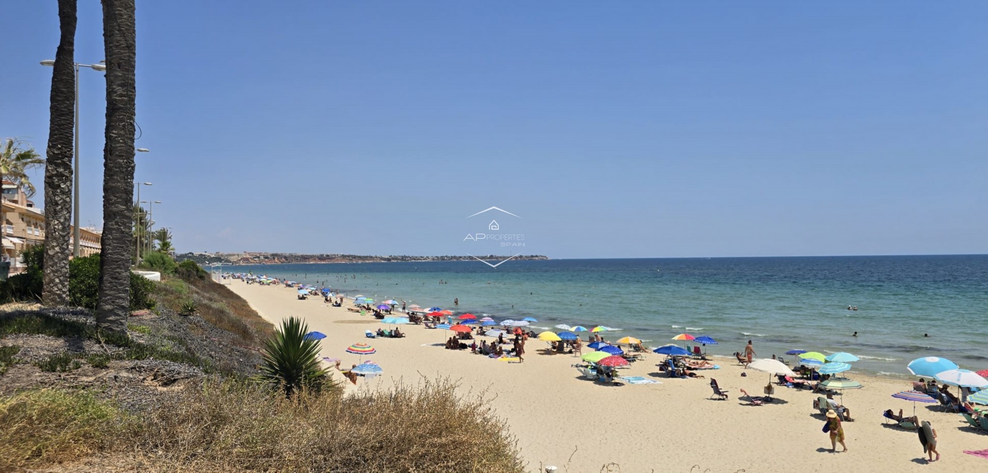 Reventa - Casa adosada / Casa adosada -
Orihuela Costa - Mil Palmeras