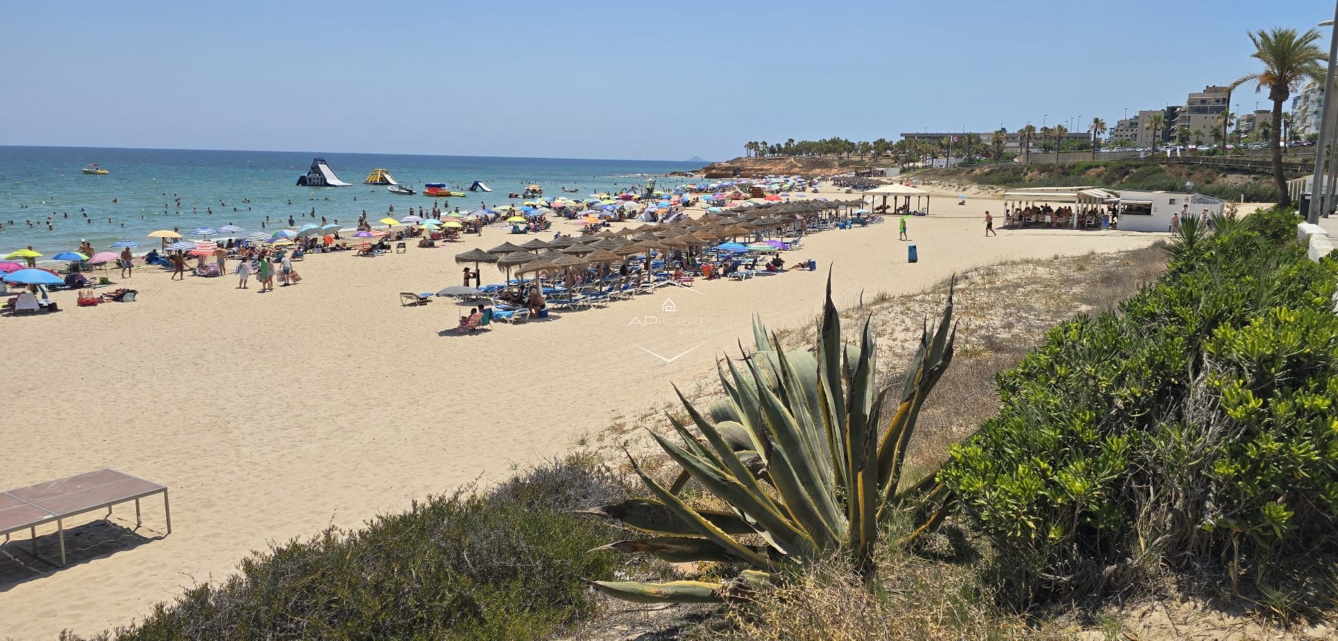 Reventa - Casa adosada / Casa adosada -
Orihuela Costa - Mil Palmeras