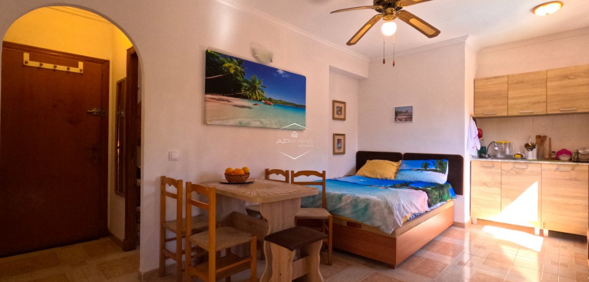 Odsprzedaż - Mieszkanie - Apartament -
Torrevieja - torrevieja