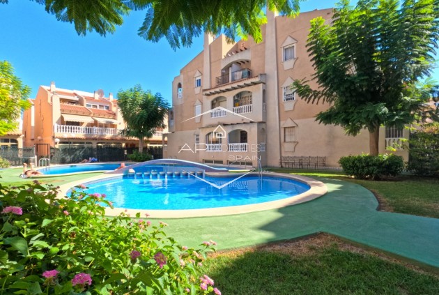 Odsprzedaż - Mieszkanie - Apartament -
Torrevieja - torrevieja