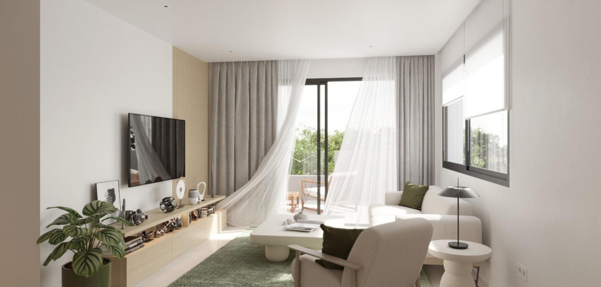 Nueva construcción  - Bungalow -
Torrevieja - Lago Jardín II