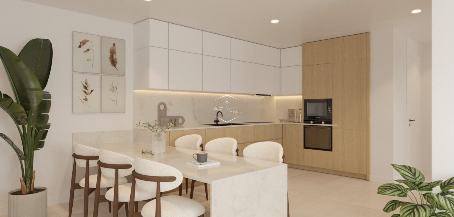 Nueva construcción  - Bungalow -
Torrevieja - Lago Jardín II