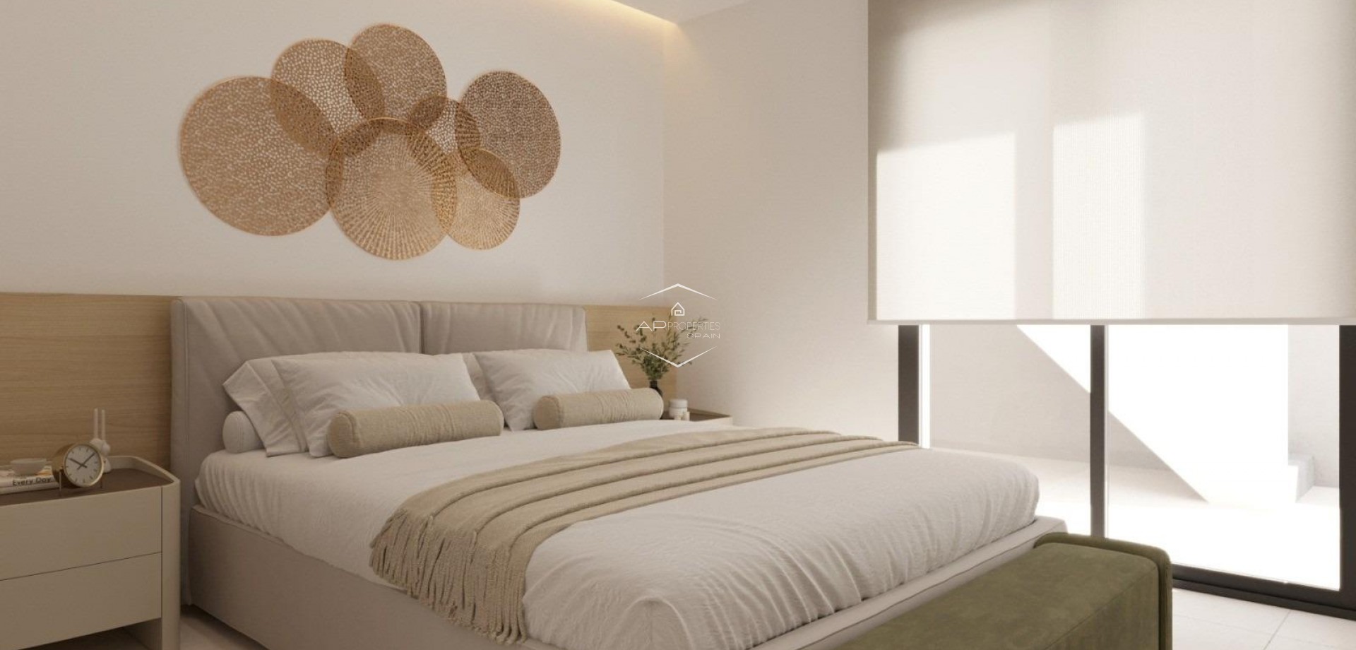 Nueva construcción  - Bungalow -
Torrevieja - Lago Jardín II