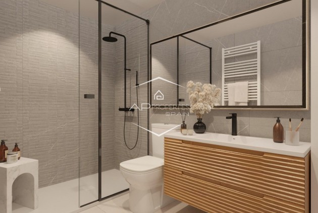 Nueva construcción  - Bungalow -
Torrevieja - Lago Jardín II