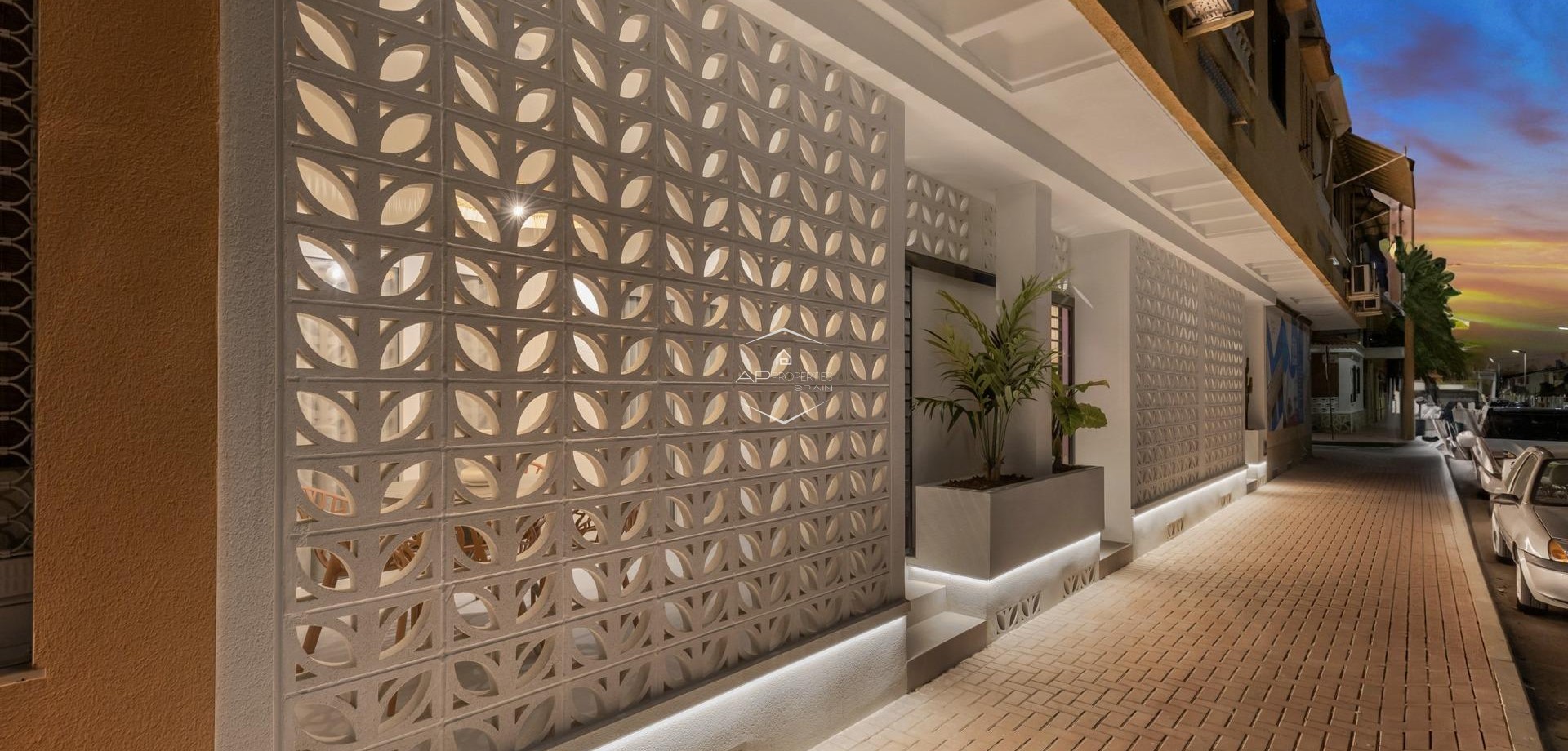 New Build - Apartment - flat -
Torrevieja - Playa Los Naufragos