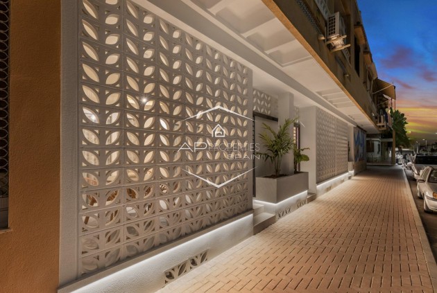 New Build - Apartment - flat -
Torrevieja - Playa Los Naufragos