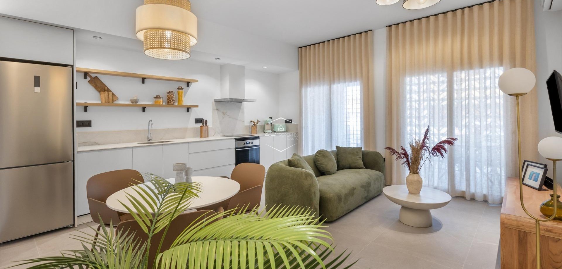 New Build - Apartment - flat -
Torrevieja - Playa Los Naufragos