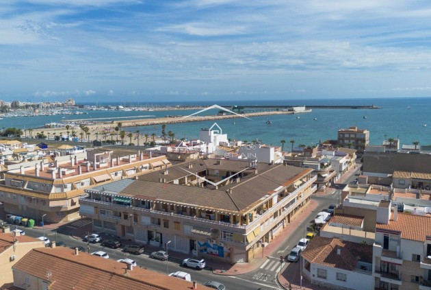 New Build - Apartment - flat -
Torrevieja - Playa Los Naufragos