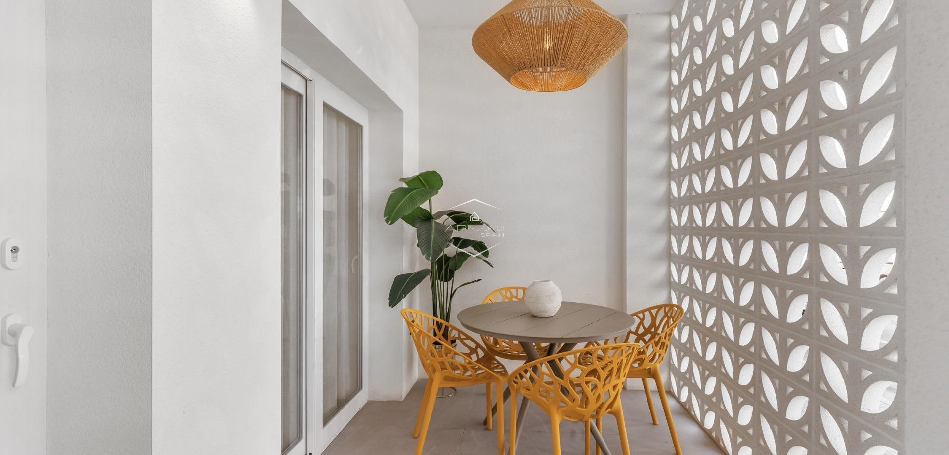 New Build - Apartment - flat -
Torrevieja - Playa Los Naufragos