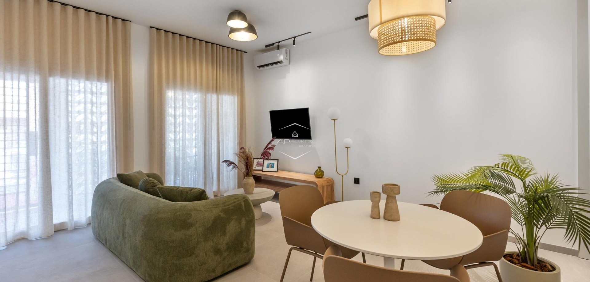 New Build - Apartment - flat -
Torrevieja - Playa Los Naufragos