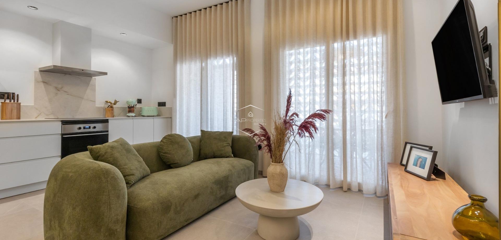 New Build - Apartment - flat -
Torrevieja - Playa Los Naufragos