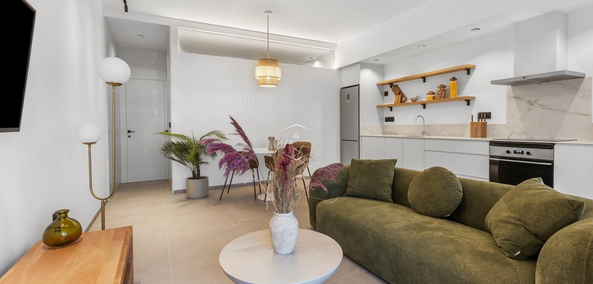 New Build - Apartment - flat -
Torrevieja - Playa Los Naufragos