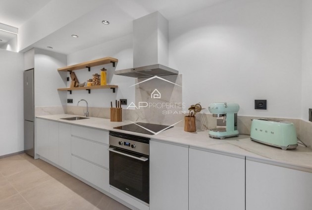 New Build - Apartment - flat -
Torrevieja - Playa Los Naufragos