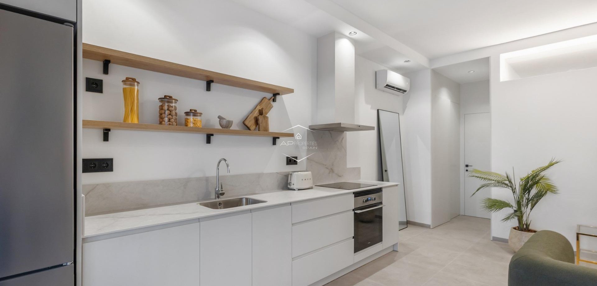 New Build - Apartment - flat -
Torrevieja - Playa Los Naufragos