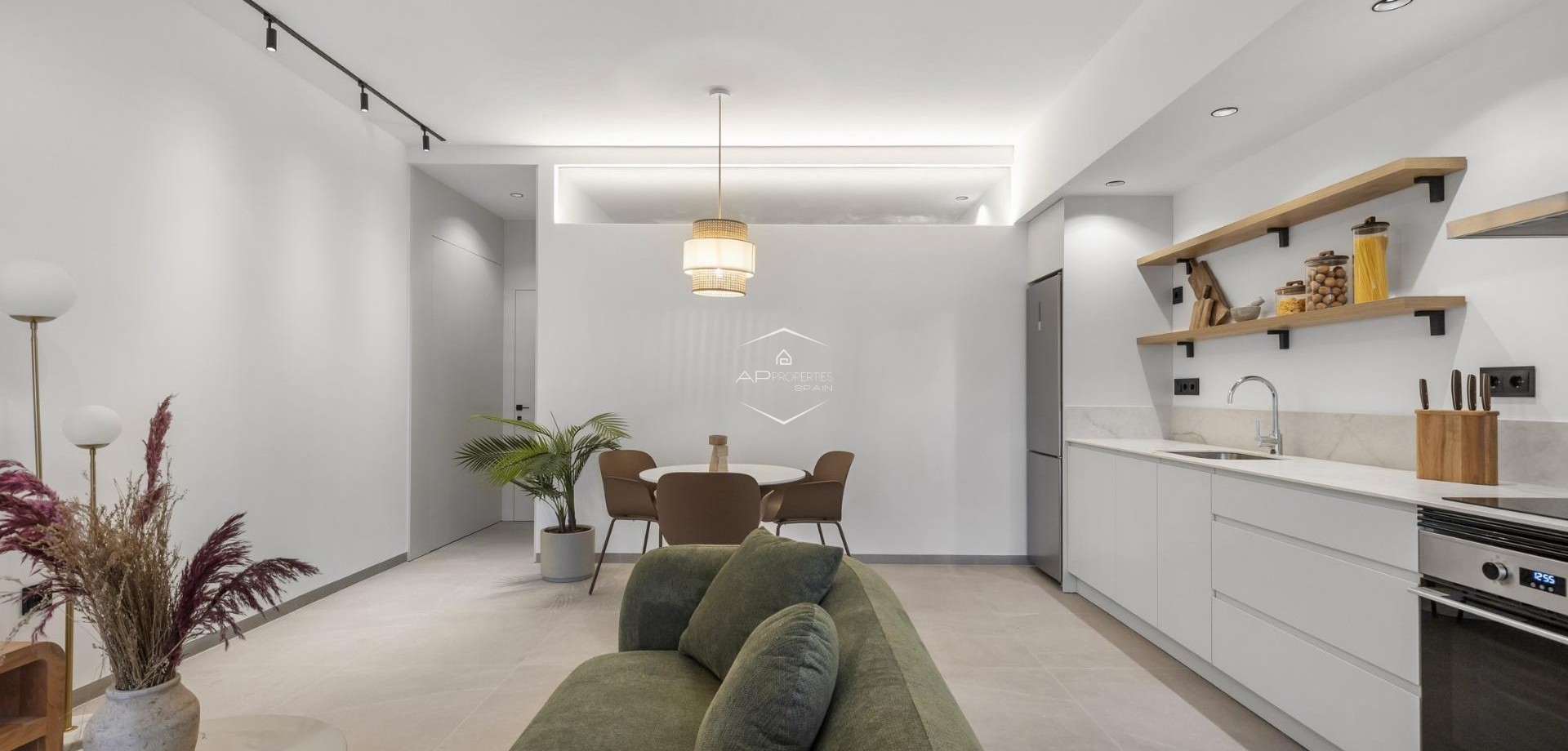 New Build - Apartment - flat -
Torrevieja - Playa Los Naufragos