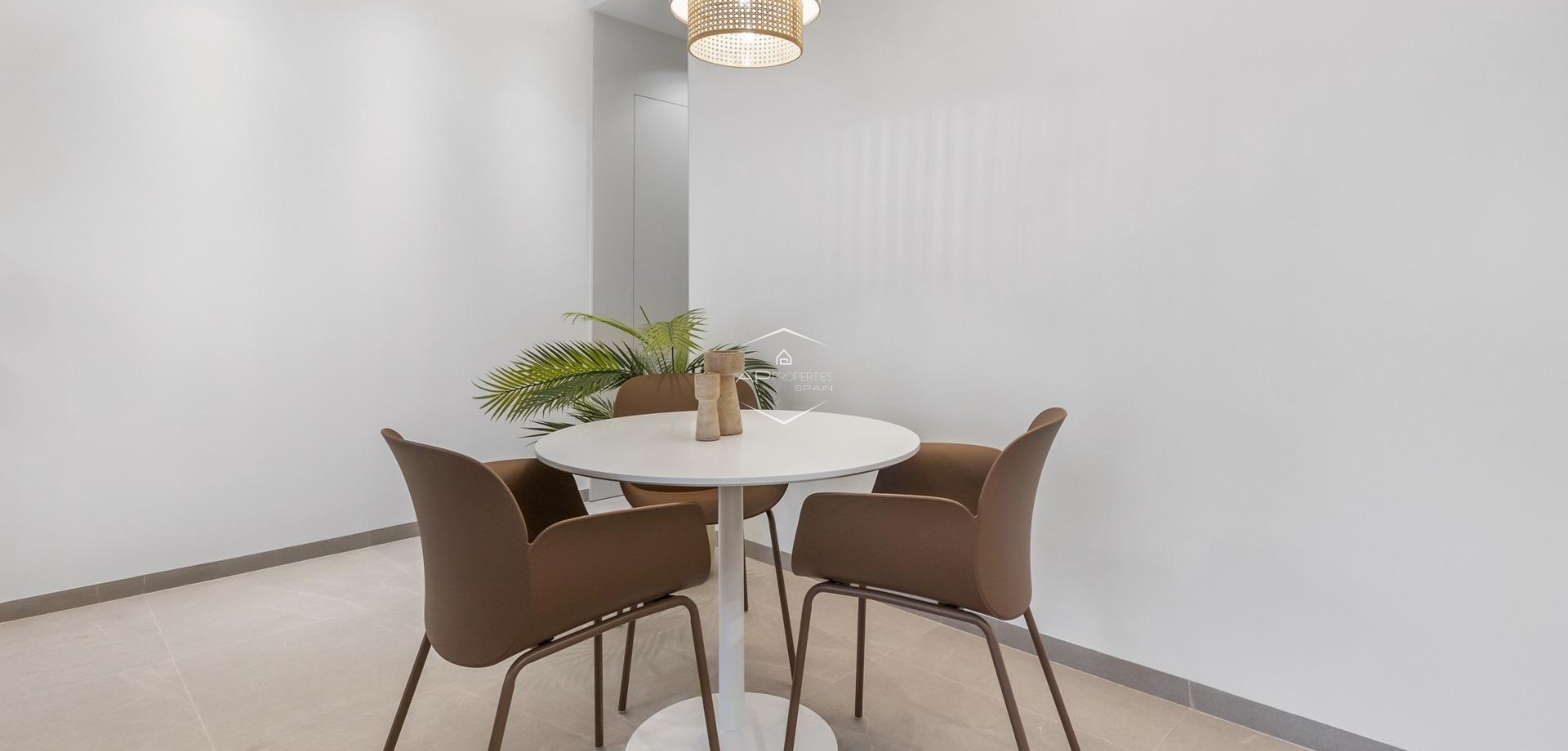 New Build - Apartment - flat -
Torrevieja - Playa Los Naufragos