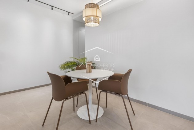 New Build - Apartment - flat -
Torrevieja - Playa Los Naufragos