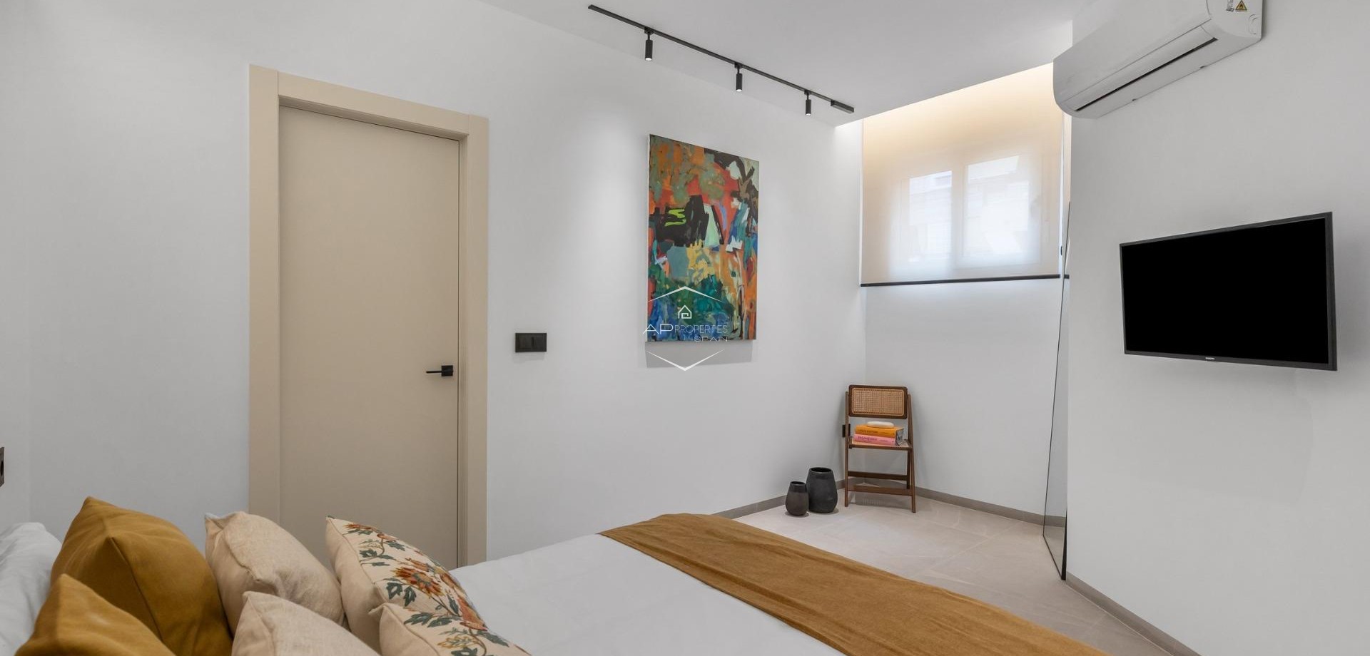 New Build - Apartment - flat -
Torrevieja - Playa Los Naufragos