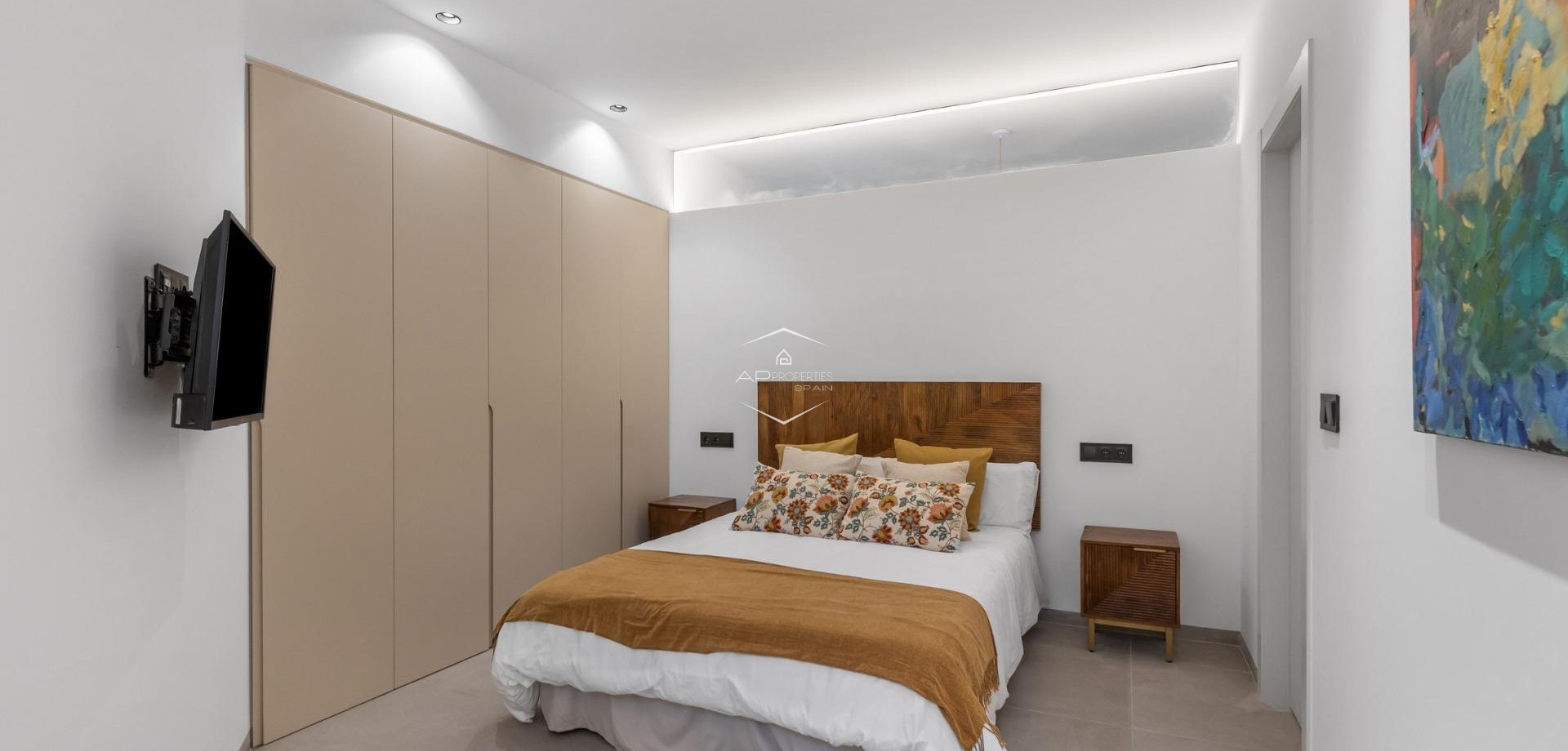 New Build - Apartment - flat -
Torrevieja - Playa Los Naufragos