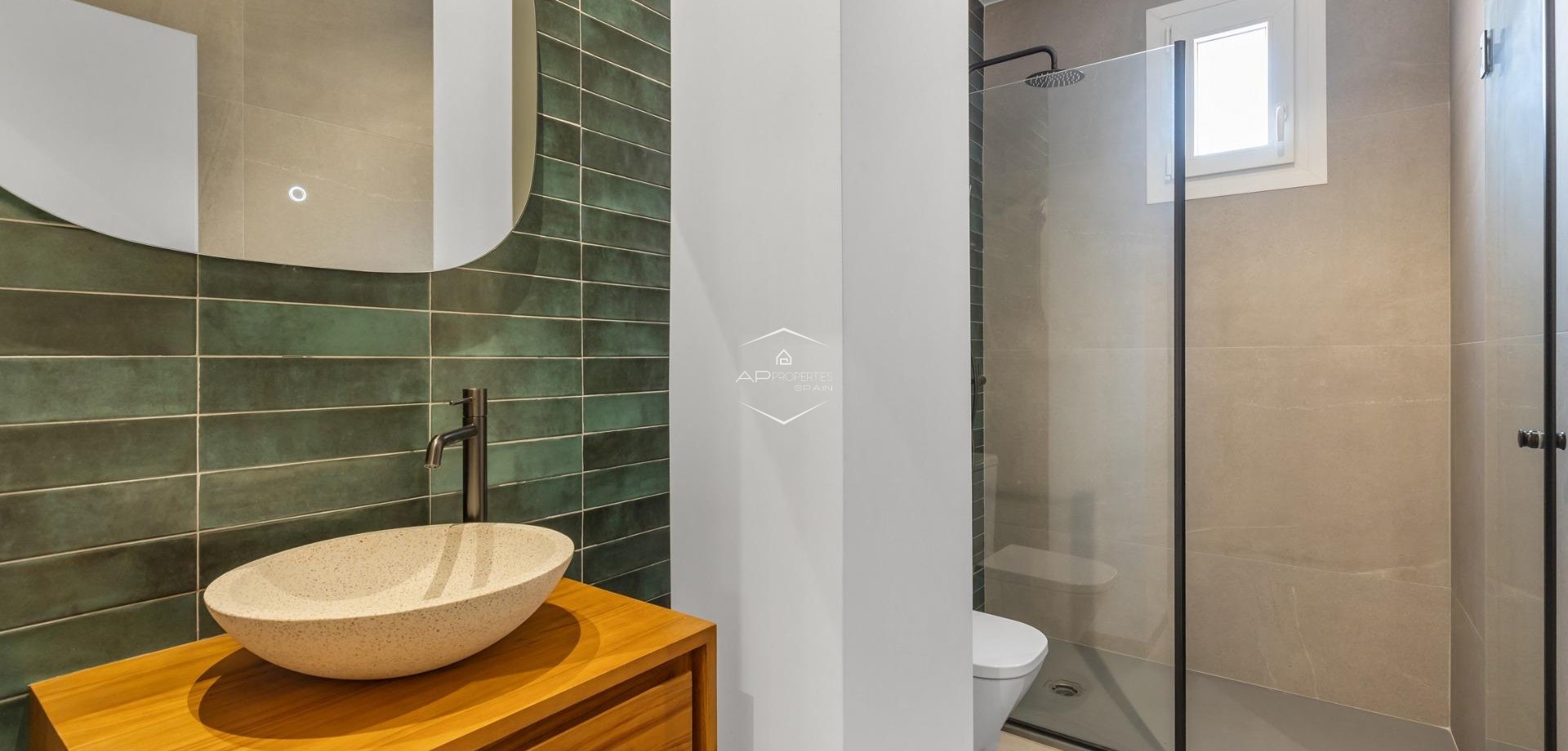 New Build - Apartment - flat -
Torrevieja - Playa Los Naufragos