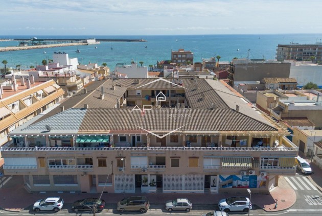 New Build - Apartment - flat -
Torrevieja - Playa Los Naufragos