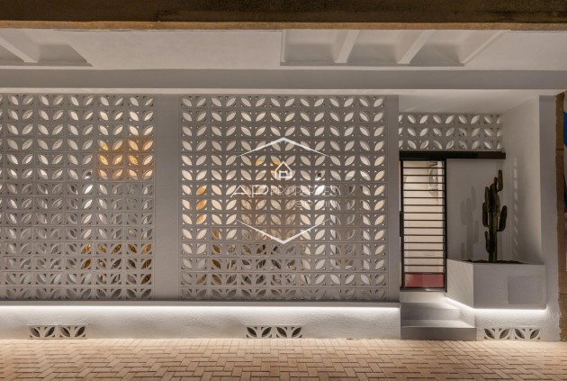 New Build - Apartment - flat -
Torrevieja - Playa Los Naufragos