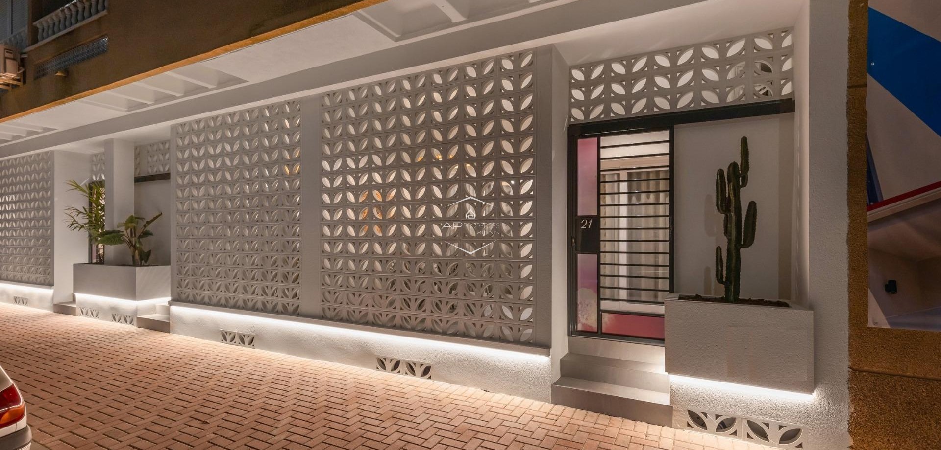 New Build - Apartment - flat -
Torrevieja - Playa Los Naufragos