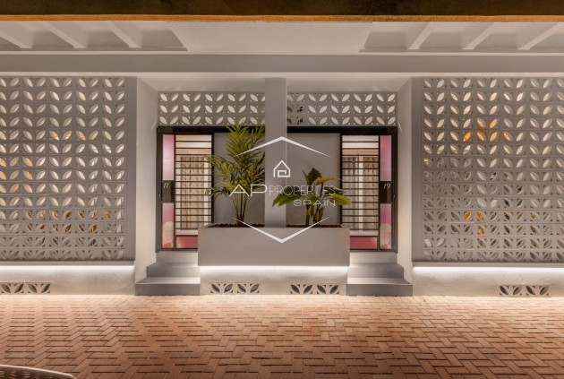 New Build - Apartment - flat -
Torrevieja - Playa Los Naufragos