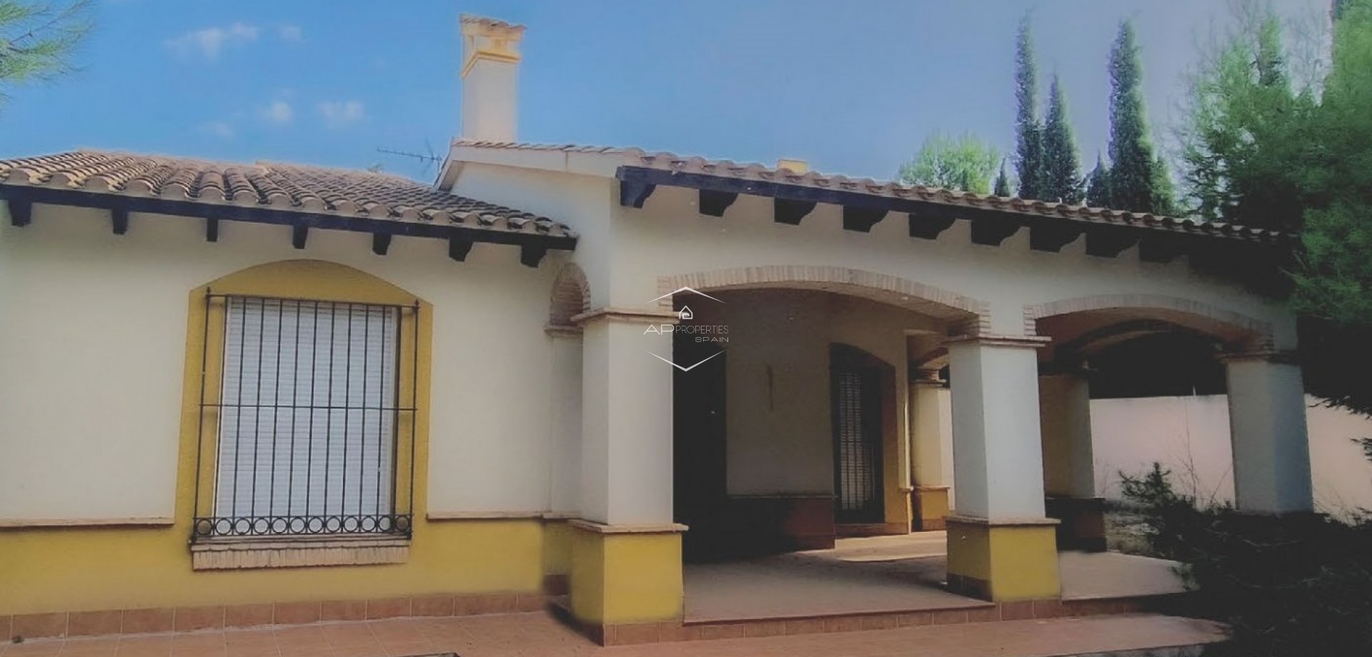 New Build - Villa - Detached -
Fuente Álamo - Las Palas