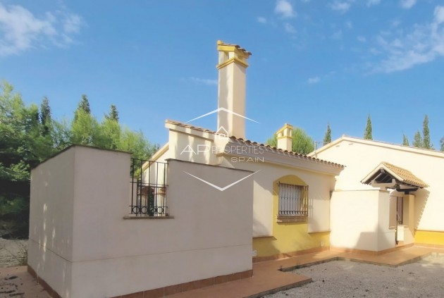 New Build - Villa - Detached -
Fuente Álamo - Las Palas