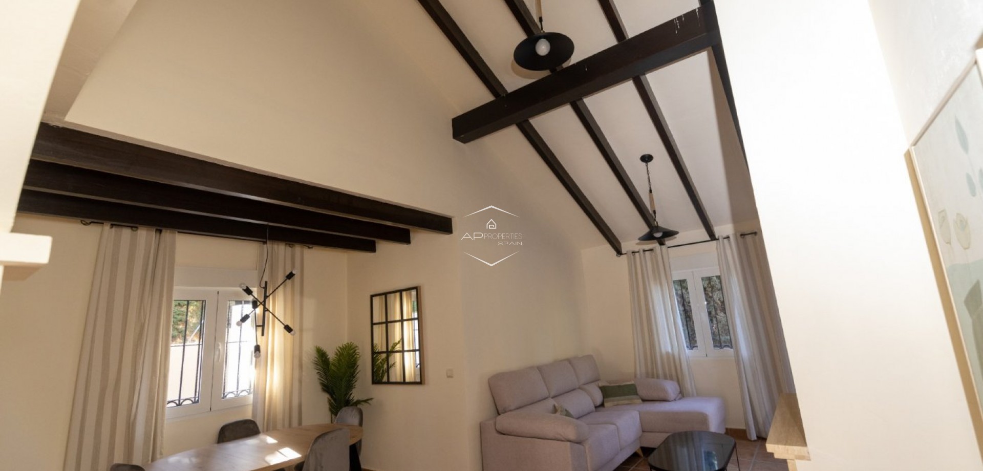 New Build - Villa - Detached -
Fuente Álamo - Las Palas