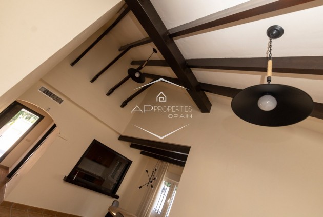 New Build - Villa - Detached -
Fuente Álamo - Las Palas