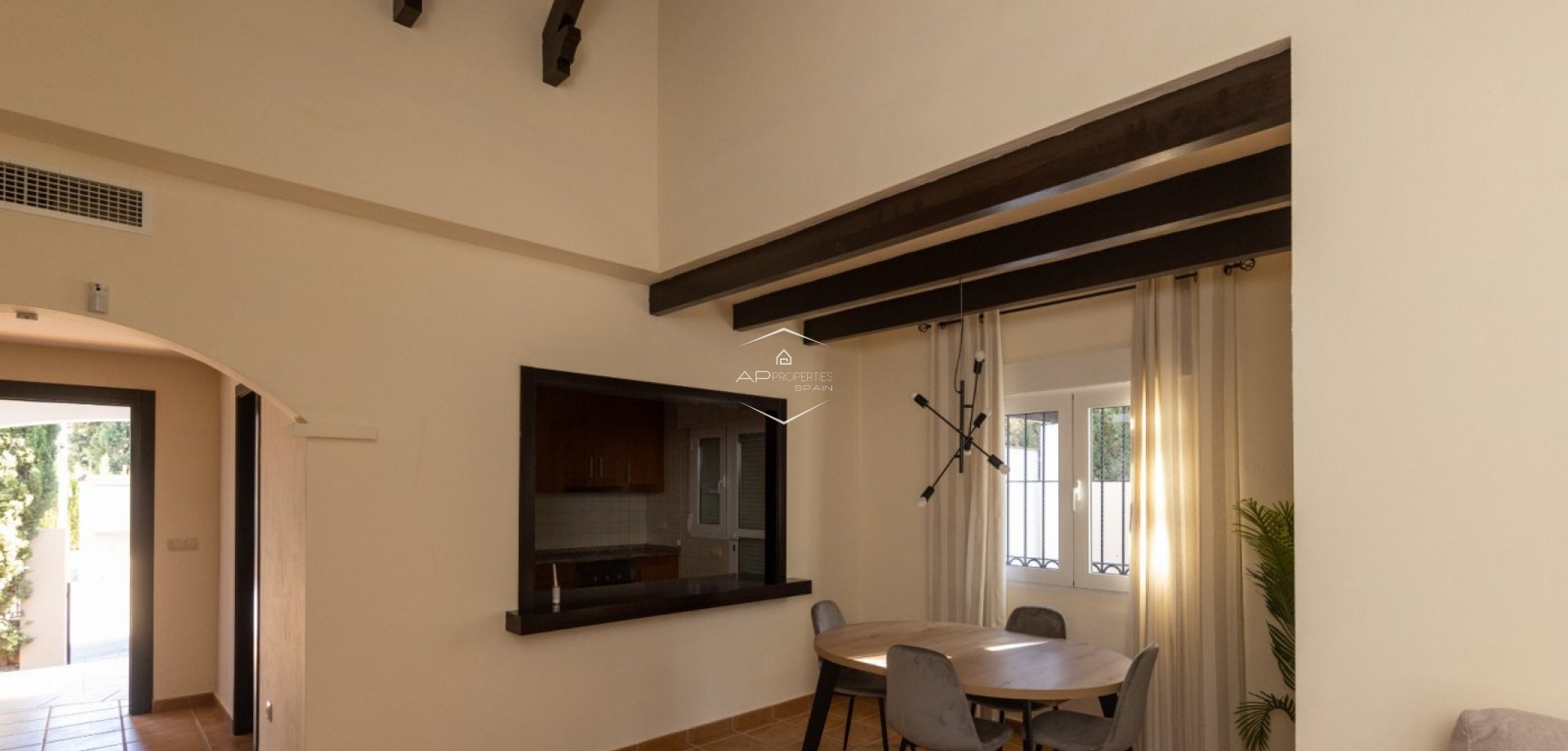 New Build - Villa - Detached -
Fuente Álamo - Las Palas