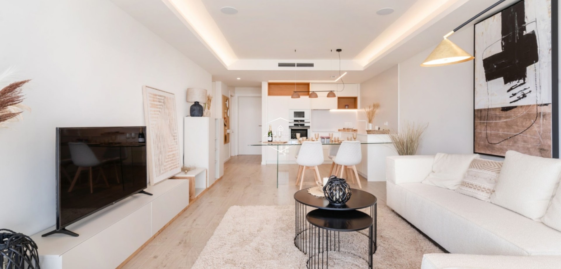 Nouvelle construction - Appartement -
Denia - La Xara - La Sella