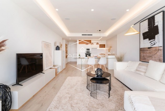 Nieuwbouw Woningen - Appartement / flat -
Denia - La Xara - La Sella