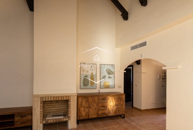 New Build - Villa - Detached -
Fuente Álamo - Las Palas