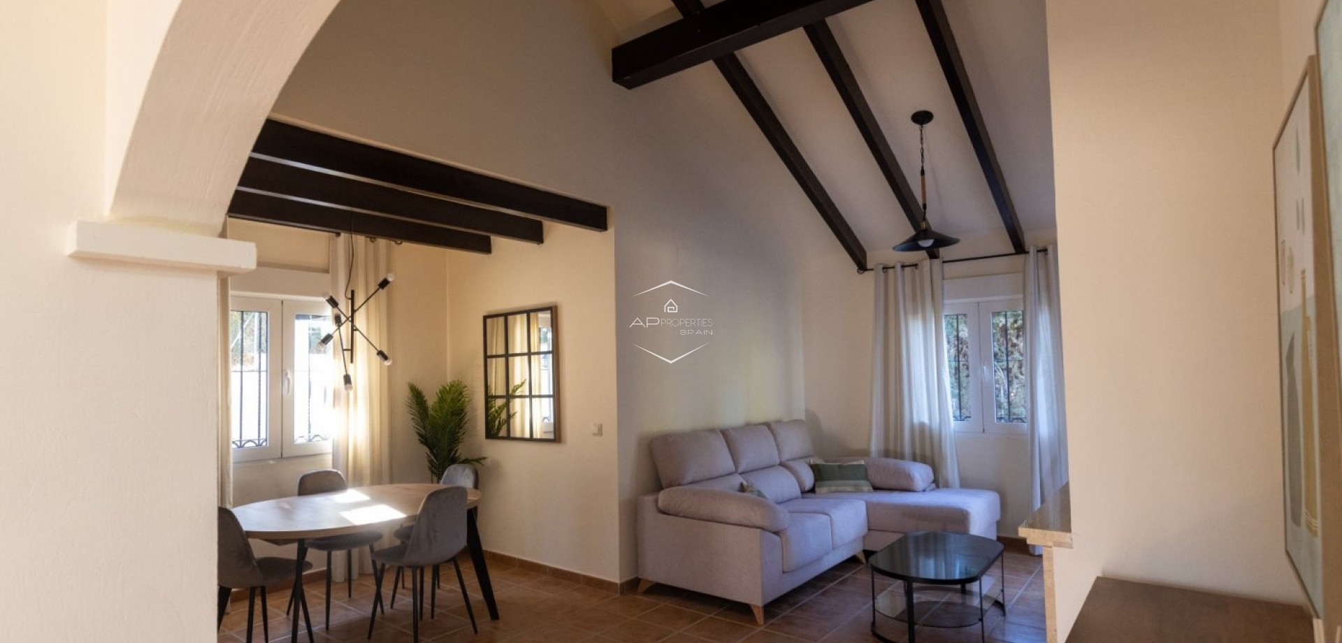 New Build - Villa - Detached -
Fuente Álamo - Las Palas