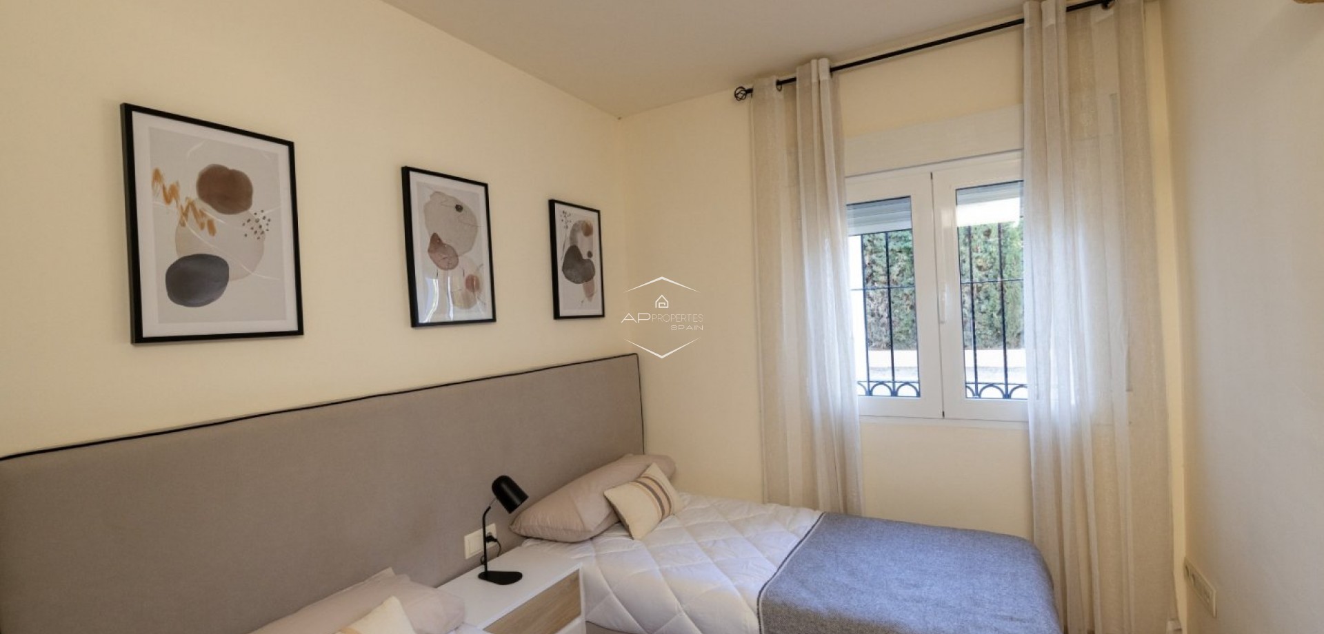 New Build - Villa - Detached -
Fuente Álamo - Las Palas