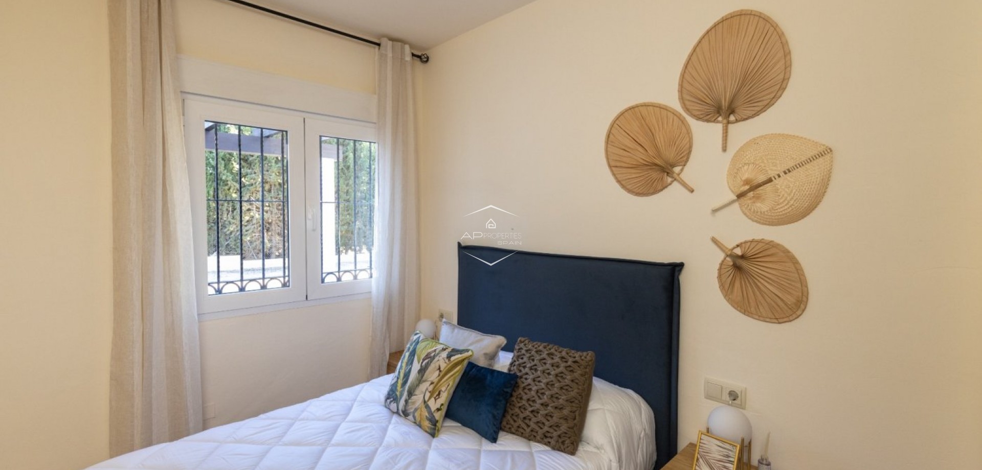 New Build - Villa - Detached -
Fuente Álamo - Las Palas