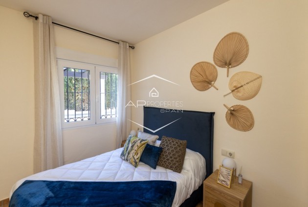 New Build - Villa - Detached -
Fuente Álamo - Las Palas