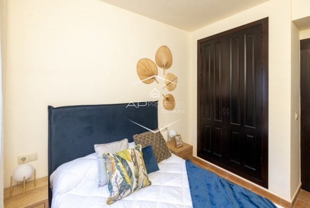 New Build - Villa - Detached -
Fuente Álamo - Las Palas