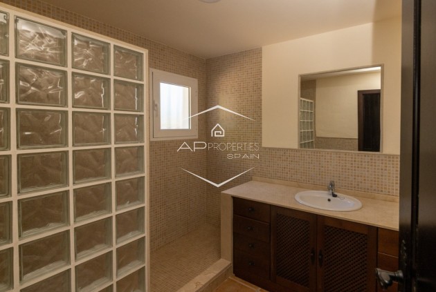 New Build - Villa - Detached -
Fuente Álamo - Las Palas