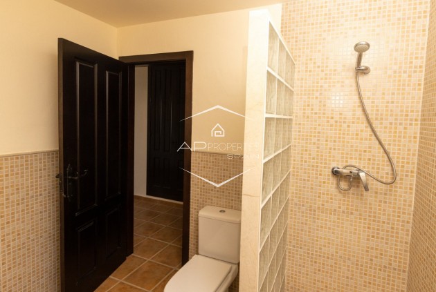 New Build - Villa - Detached -
Fuente Álamo - Las Palas