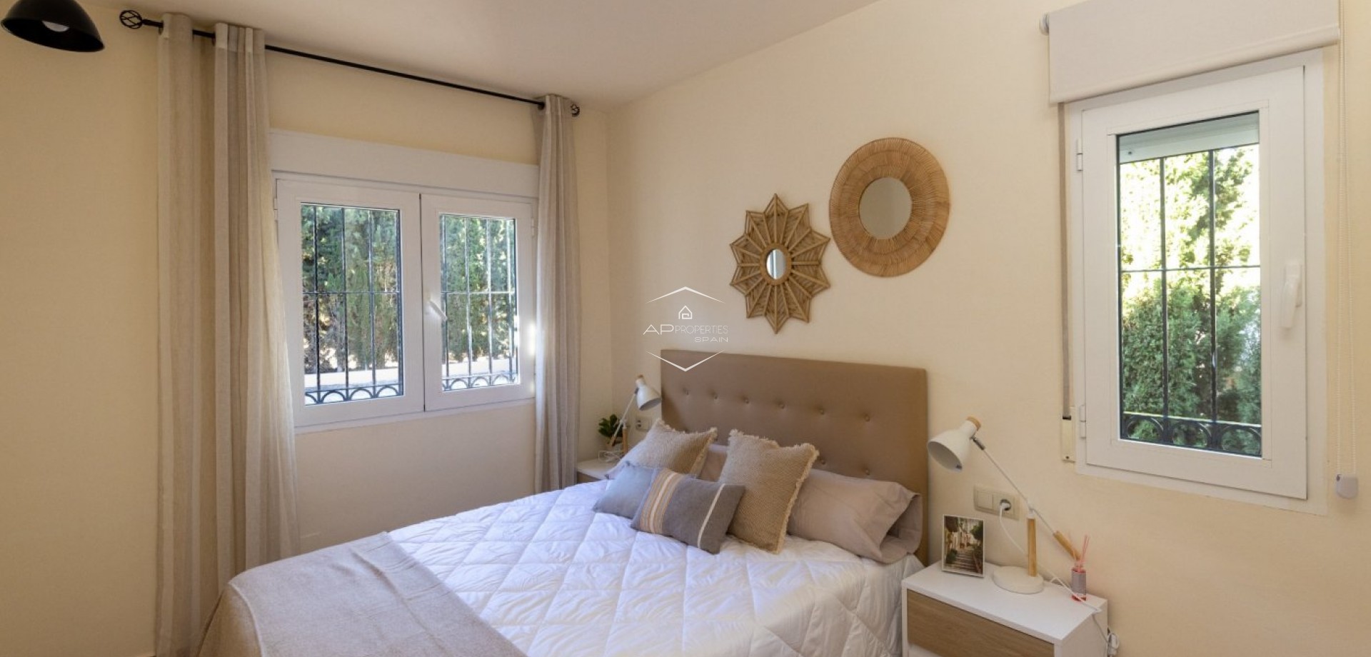 New Build - Villa - Detached -
Fuente Álamo - Las Palas