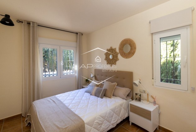 New Build - Villa - Detached -
Fuente Álamo - Las Palas