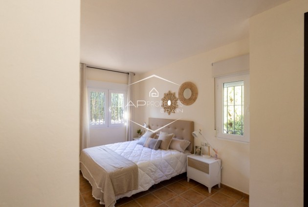 New Build - Villa - Detached -
Fuente Álamo - Las Palas