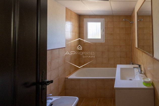 New Build - Villa - Detached -
Fuente Álamo - Las Palas